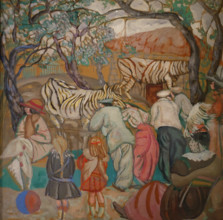At Zebras