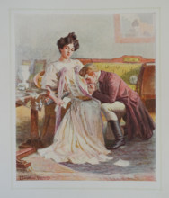 Evgeniy and Tatiana