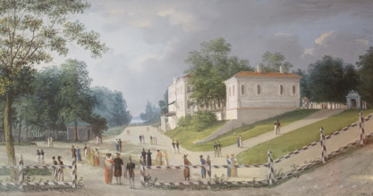 Kadriorg Palace in Tallinn
