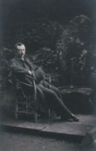 Photo of S.M.Chicherin undergoing treatment in Germany