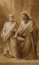Peter and Paul the Apostles
