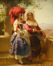 Italian women