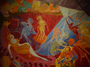 Red Carousel