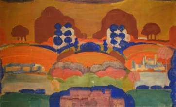 Decorative landscape