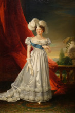 Portrait of Empress Maria Feodorovna