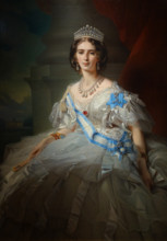 Portrait of Princess Yusupova