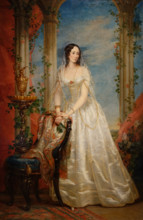Portrait of Princess Zinaida Ivanovna Yusupova
