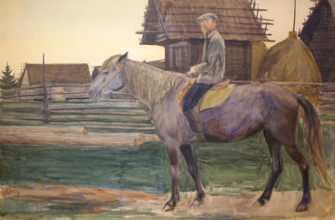 Self-portrait