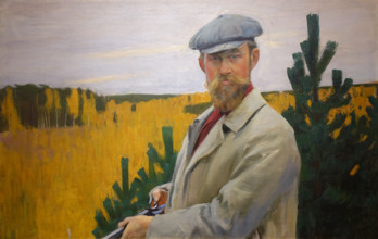 Self-portrait