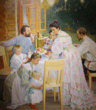 On the Terrace