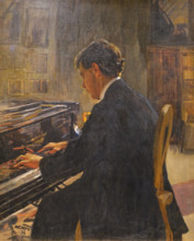 Portrait of Joseph Hoffman