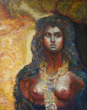 Egyptian woman