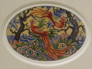 Peacocks