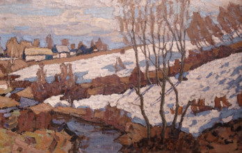 Rural landscape