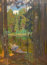 A Still Lake