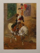Roman Shepherd coming back home