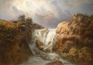 Waterfall