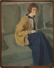 Portrait of a Woman