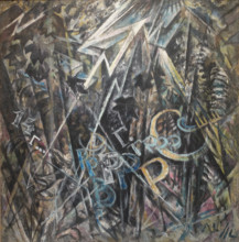 Radiant composition