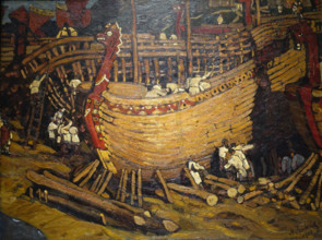 Building the Ships