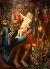 Peasant Family