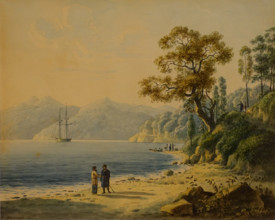 Baikal lake