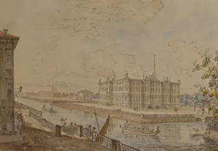 View of the St