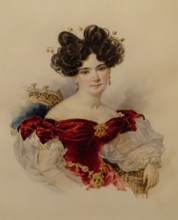 Stroganova Natalia Viktorovna (1800-1854)