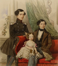 Portrait of Princes Nikita