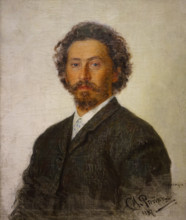 Self-portrait