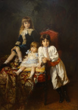 Mr. Balashov's children
