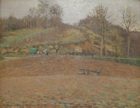 Ploughed Land