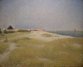 The Fort Samson (Grandcamp)