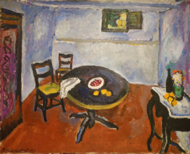 The room in Spain