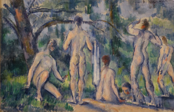 The Bathers