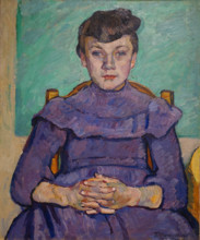 Girl from Arles