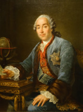 Portrait of prince D.M
