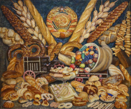 Soviet Breads