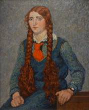 Young Pioneers' Leader