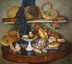 Moscow's Victuals: Breads