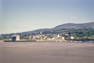 Parrog across River Nevern.