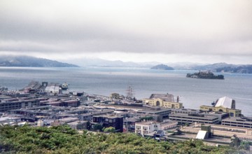 View from Telegraph Hill.