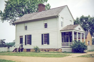 The Plunkett-Meeks Store historic building.