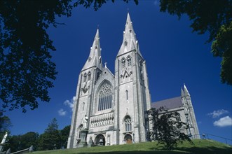 NORTHERN IRELAND, County Armagh, Armagh, St Patricks Roman Catholic Cathedral