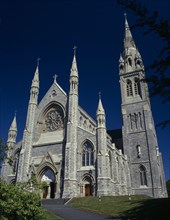 IRELAND, Monaghan, St Macartans Cathedral