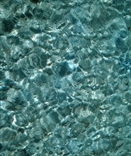 WATER, Pattern, Ripples, Detail of patterns in shallow water.