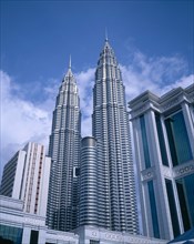 MALAYSIA, Kuala Lumpur, Petronas Towers