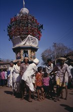 INDIA, Karnataka  Festival, Sivatri, Festival