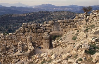 GREECE,  , Mycenae, Ruins