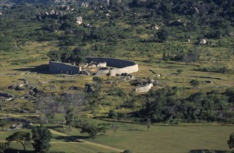 ZIMBABWE, Masuingo Ruins, General view of ruins.